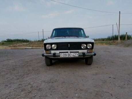 LADA (VAZ) 2106 1986