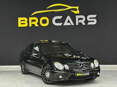 Mercedes E 350 2005