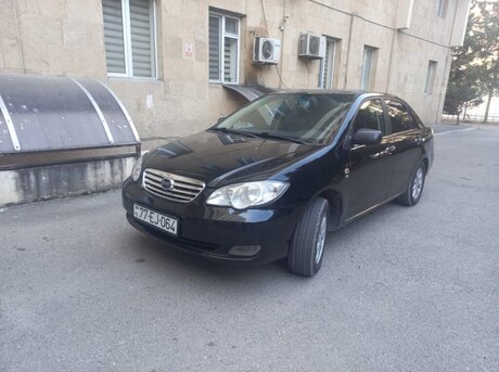 BYD F3 2013