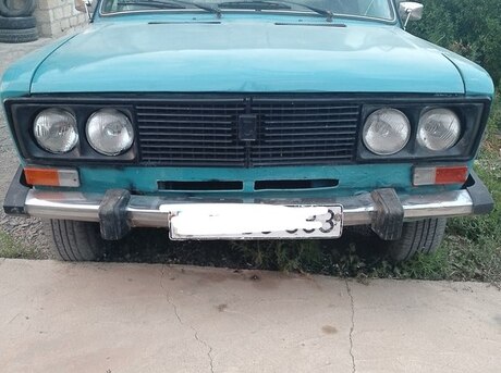 LADA (VAZ) 2106 1991