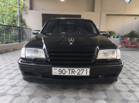 Mercedes C 240 1999