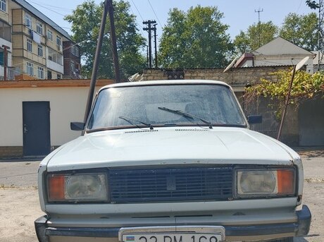 LADA (VAZ) 2104 1993