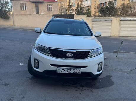 Kia Sorento 2012