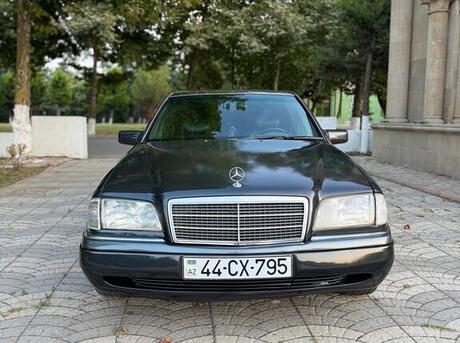 Mercedes C 200 1995