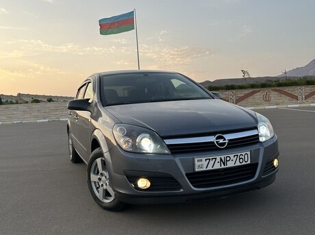 Opel Astra 2006