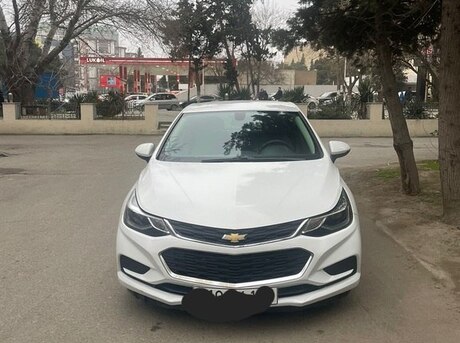 Chevrolet Cruze 2016