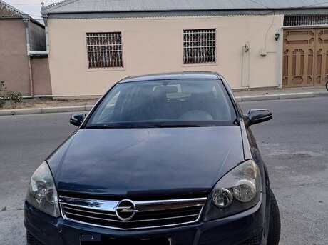 Opel Astra 2006