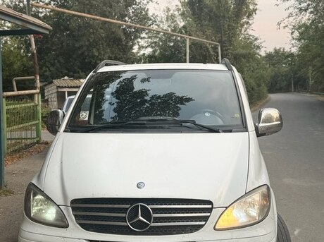 Mercedes Vito 115 2008