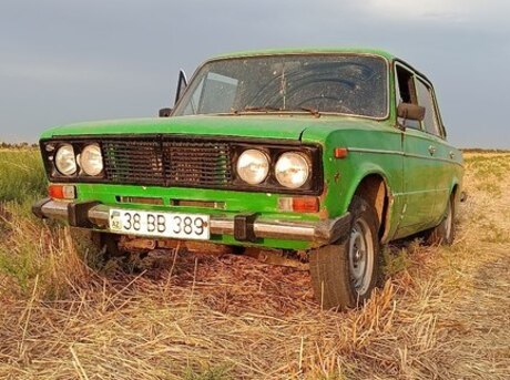 LADA (VAZ) 2106 1985