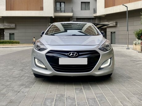 Hyundai i30 2012