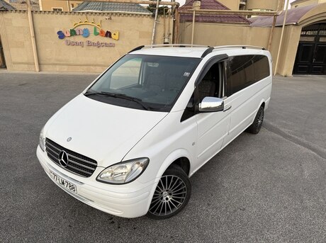 Mercedes Vito 2010