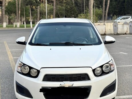 Chevrolet Aveo 2014