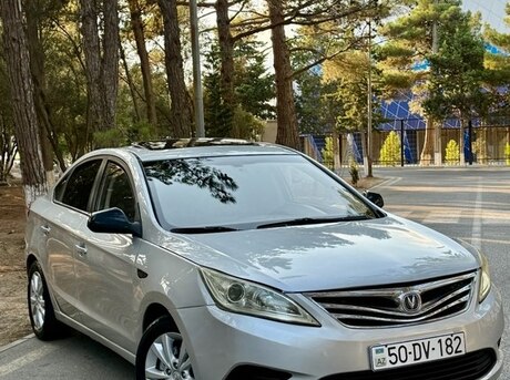 Changan Eado 2014