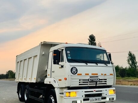 KamAz 6520 2012