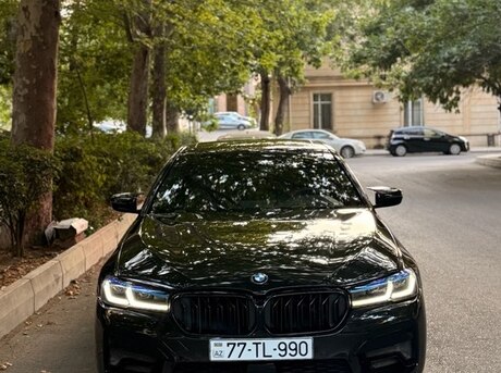 BMW 530 2017