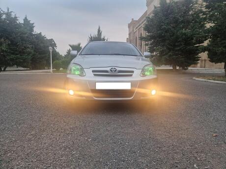 Toyota Corolla 2007