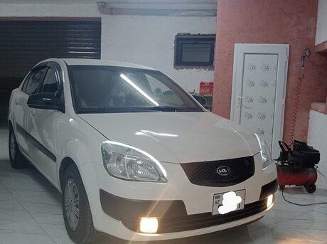 Kia Rio 2008
