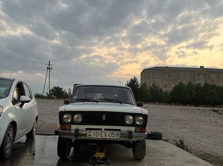 LADA (VAZ) 2106 1985