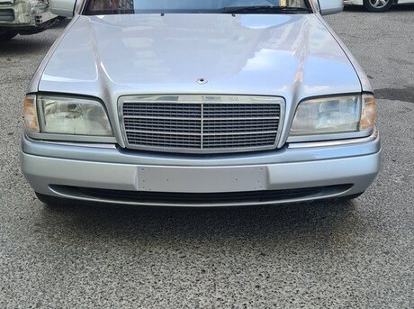 Mercedes C 200 1996