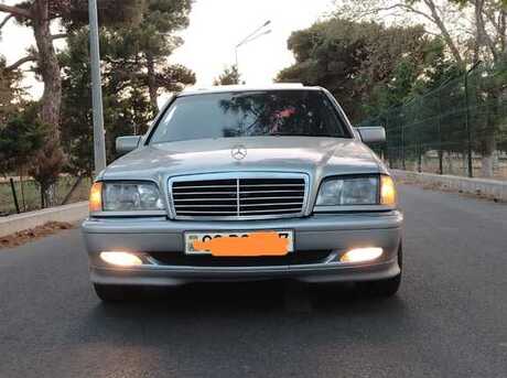 Mercedes C 230 2000