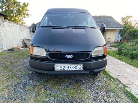 Ford Transit 1997