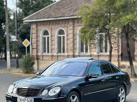 Mercedes E 280