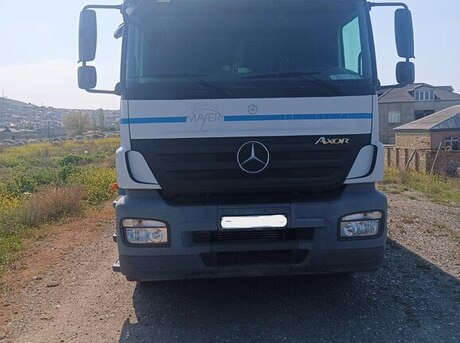 Mercedes Axor 2529 2008