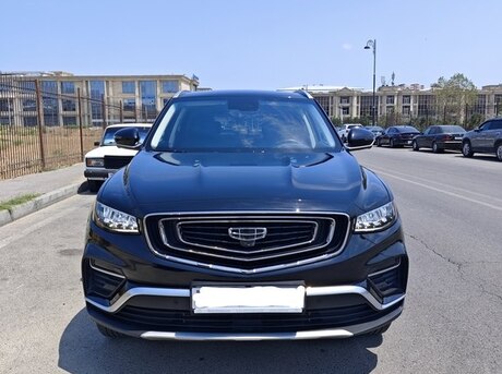 Geely Atlas Pro 2021