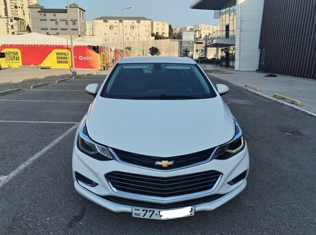 Chevrolet Cruze 2018