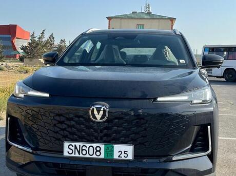 Changan CS 55 Plus