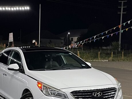 Hyundai Sonata 2015