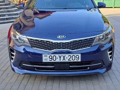 Kia Optima