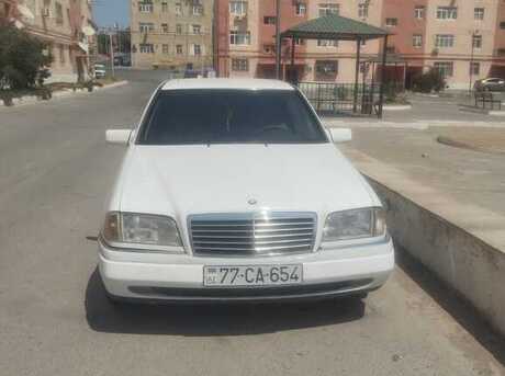 Mercedes C 180 1995