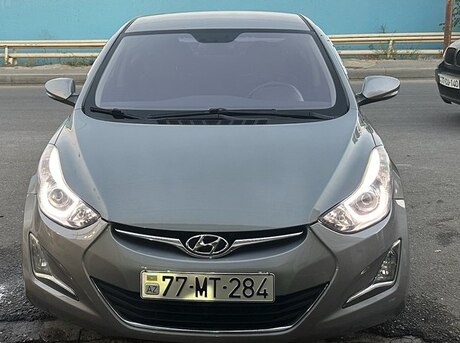 Hyundai Avante