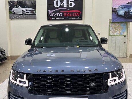Land Rover Range Rover 2020