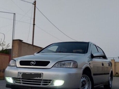 Opel Astra 1999