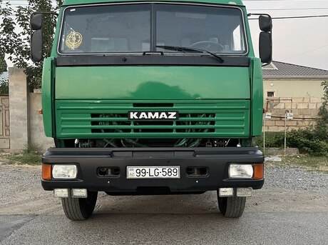 KamAz 65115 1999