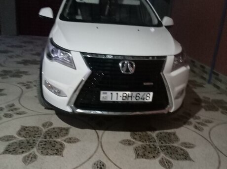 Baic M60 2020
