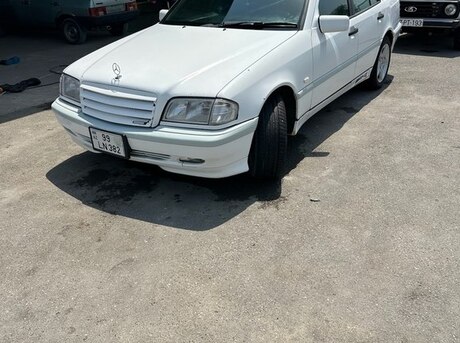 Mercedes C 200 1997