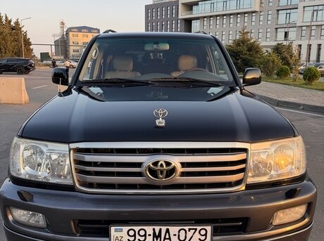 Toyota Land Cruiser 2006