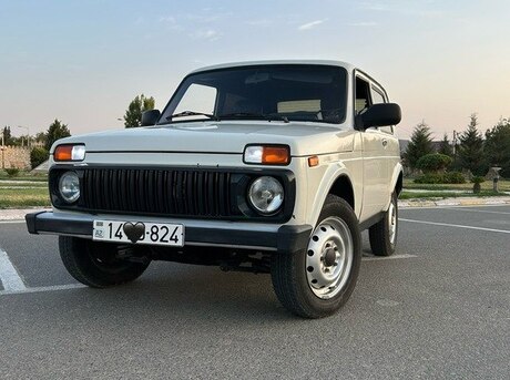LADA (VAZ) Niva 1999