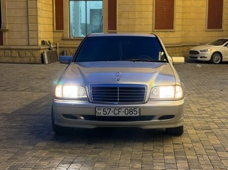 Mercedes C 200 2000