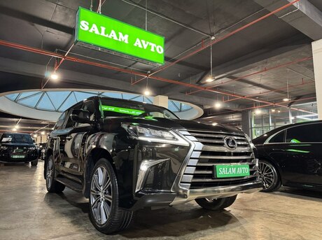 Lexus LX 450d