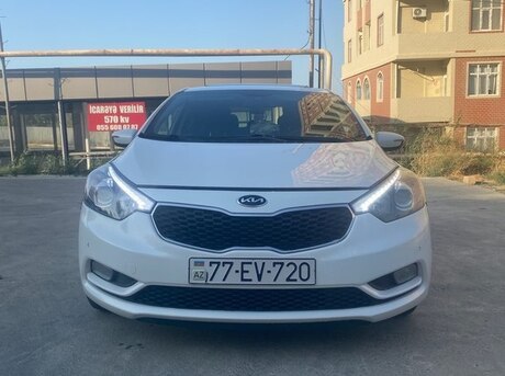 Kia Cerato 2013