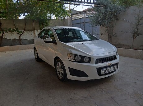 Chevrolet Aveo 2014