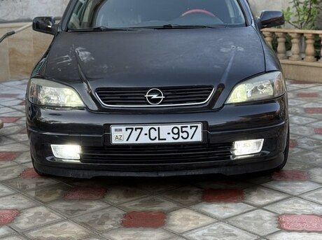 Opel Astra 1999