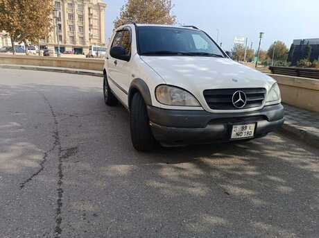 Mercedes ML 320 4MATIC 1998