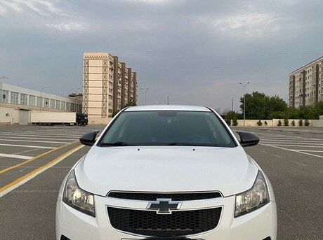 Chevrolet Cruze 2014