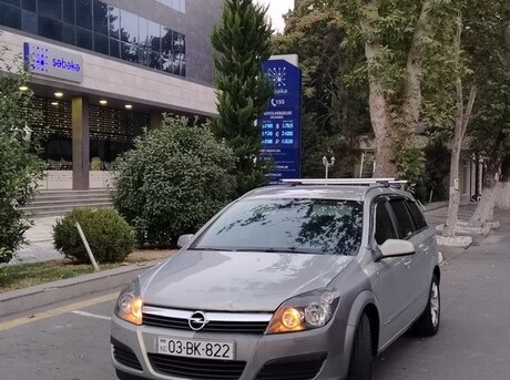 Opel Astra 2006