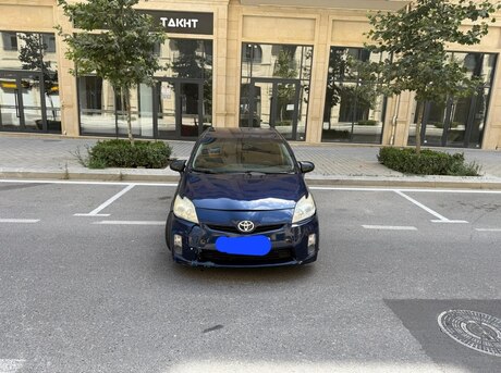 Toyota Prius 2010